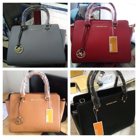 michael kors replica wholesale|michael kors bag authenticity.